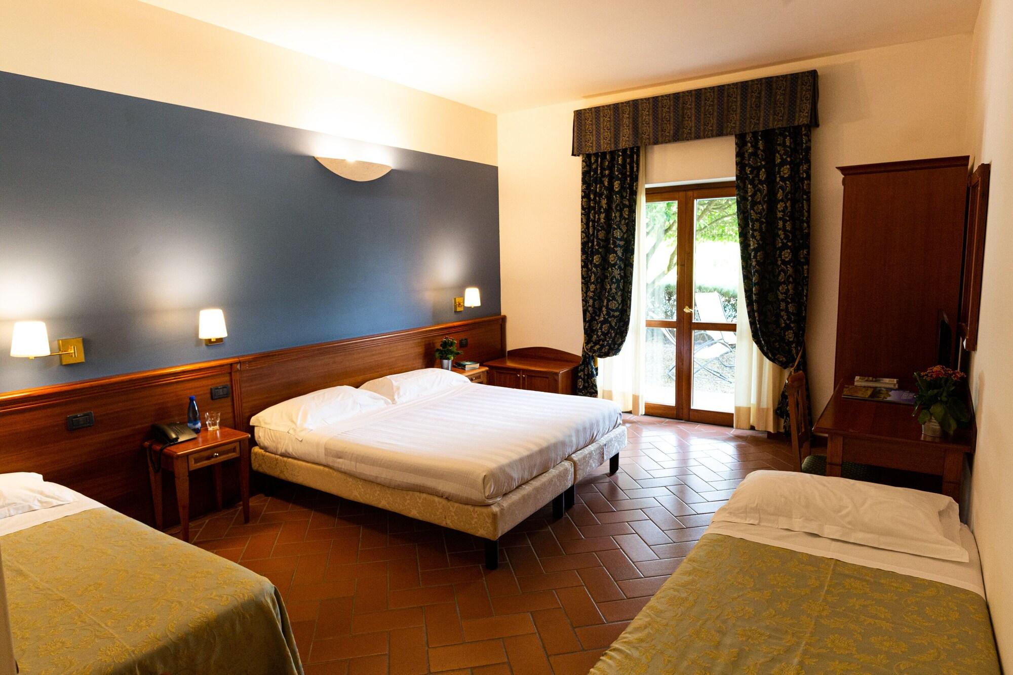 Hotel Villa Dei Bosconi Fiesole Luaran gambar