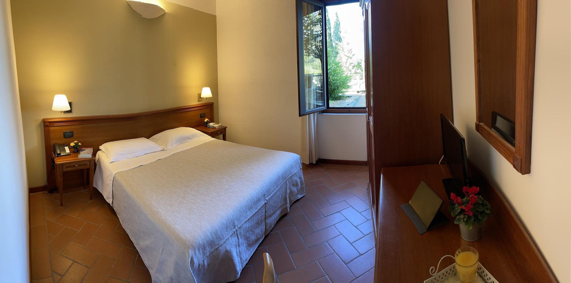 Hotel Villa Dei Bosconi Fiesole Luaran gambar