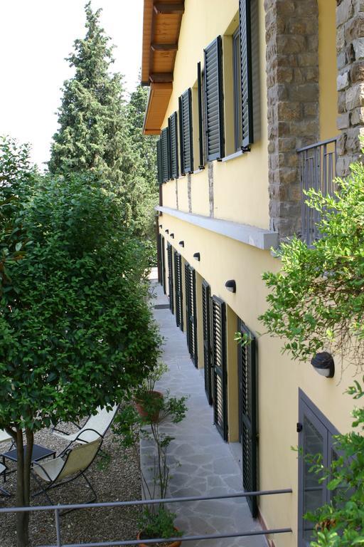 Hotel Villa Dei Bosconi Fiesole Luaran gambar