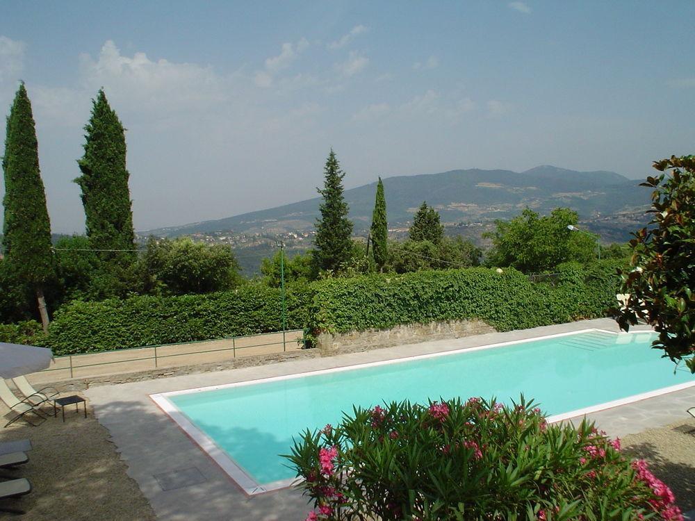 Hotel Villa Dei Bosconi Fiesole Luaran gambar