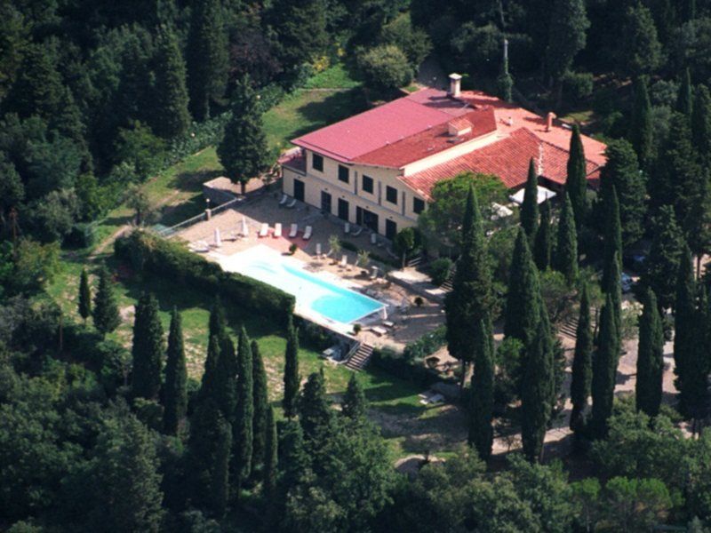 Hotel Villa Dei Bosconi Fiesole Luaran gambar