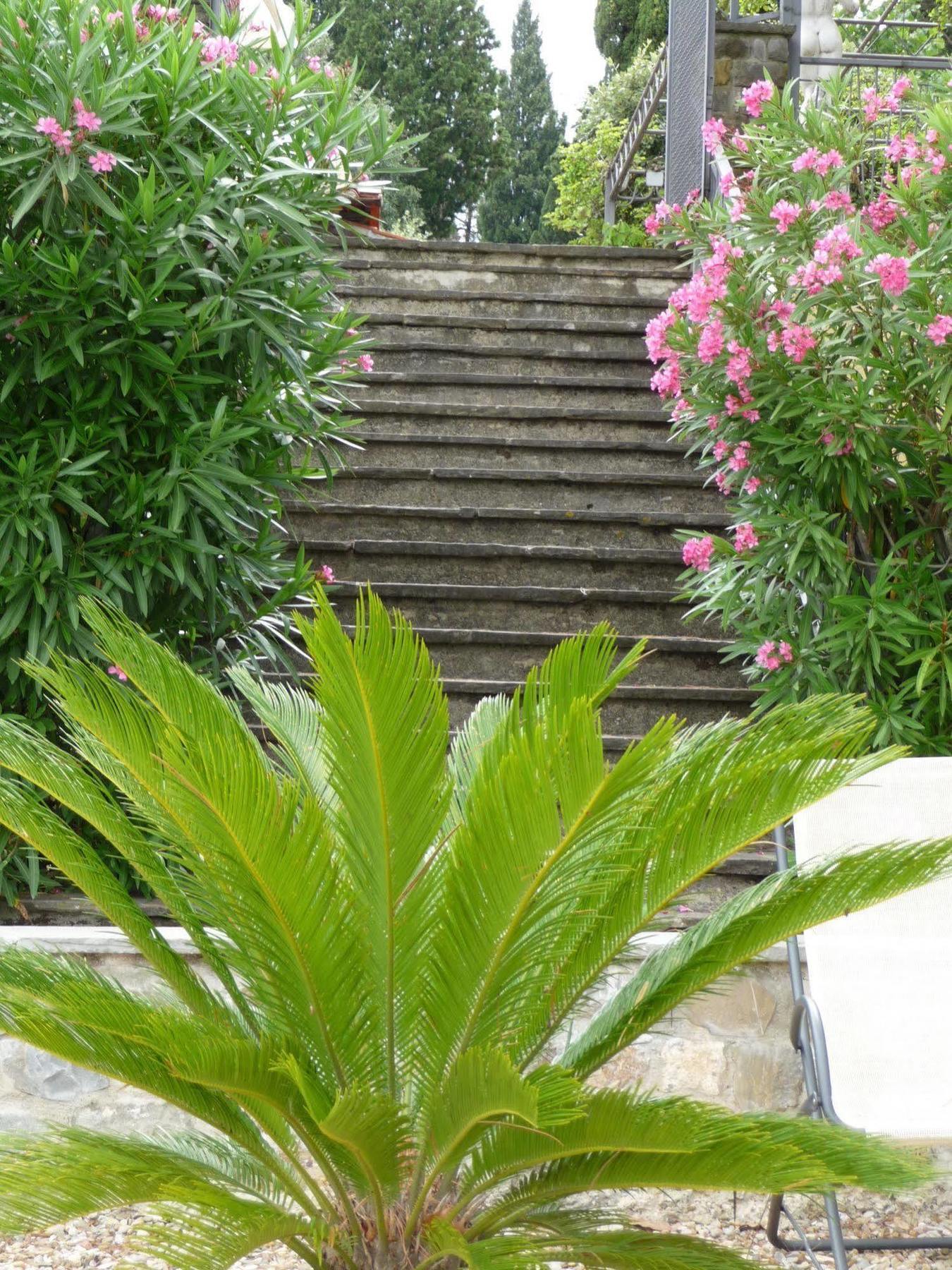 Hotel Villa Dei Bosconi Fiesole Luaran gambar