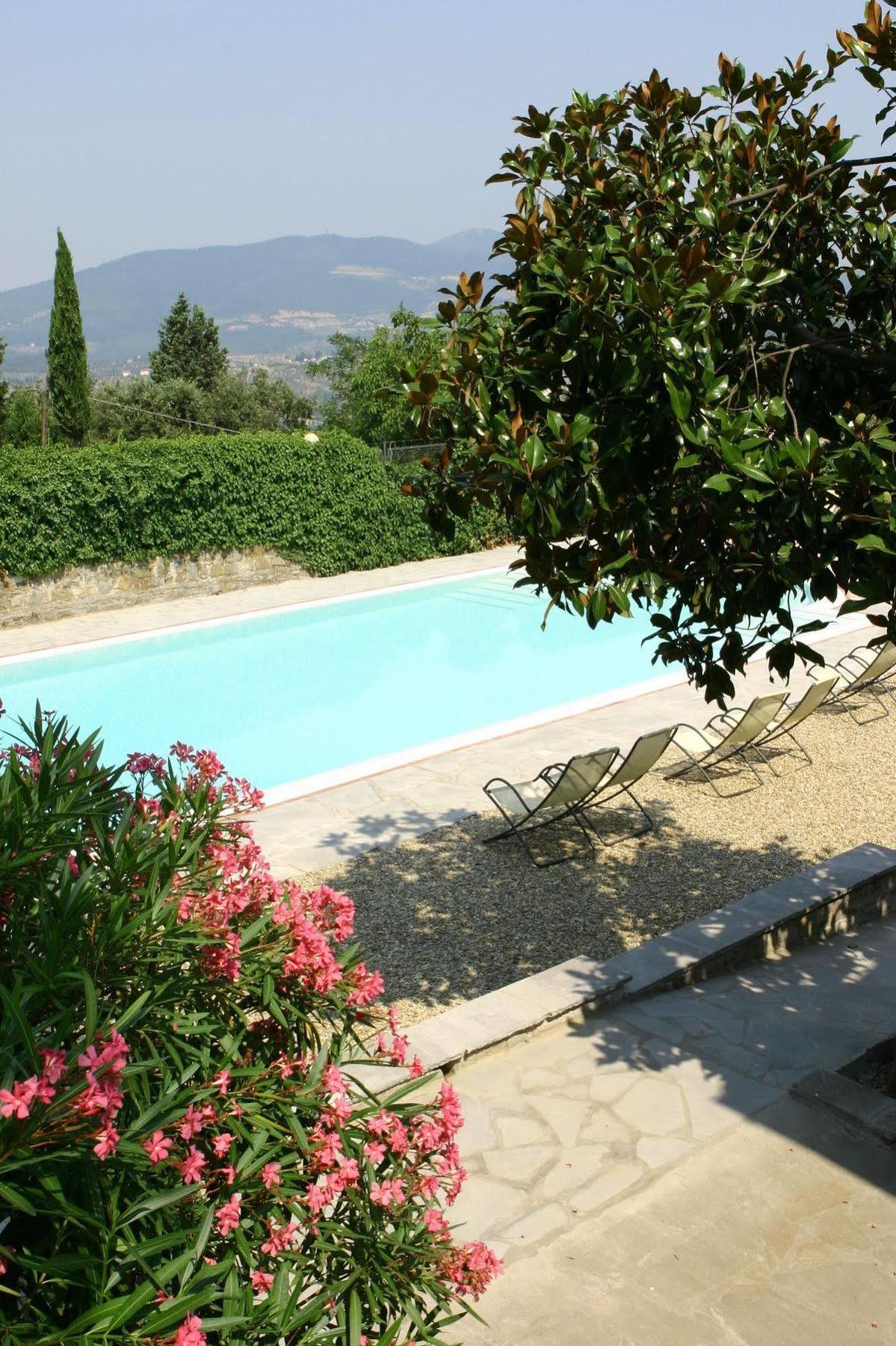 Hotel Villa Dei Bosconi Fiesole Luaran gambar