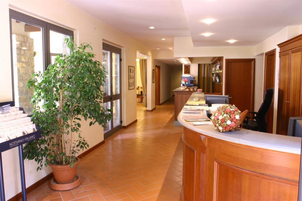 Hotel Villa Dei Bosconi Fiesole Luaran gambar